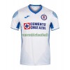 Maillot de Supporter Cruz Azul Extérieur 2021-22 Pour Homme